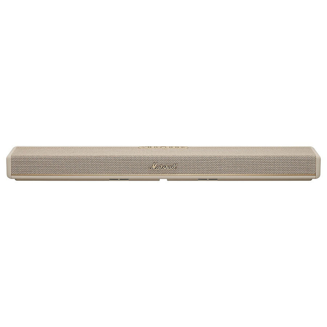 Marshall Heston 60 Cream TV Soundbar