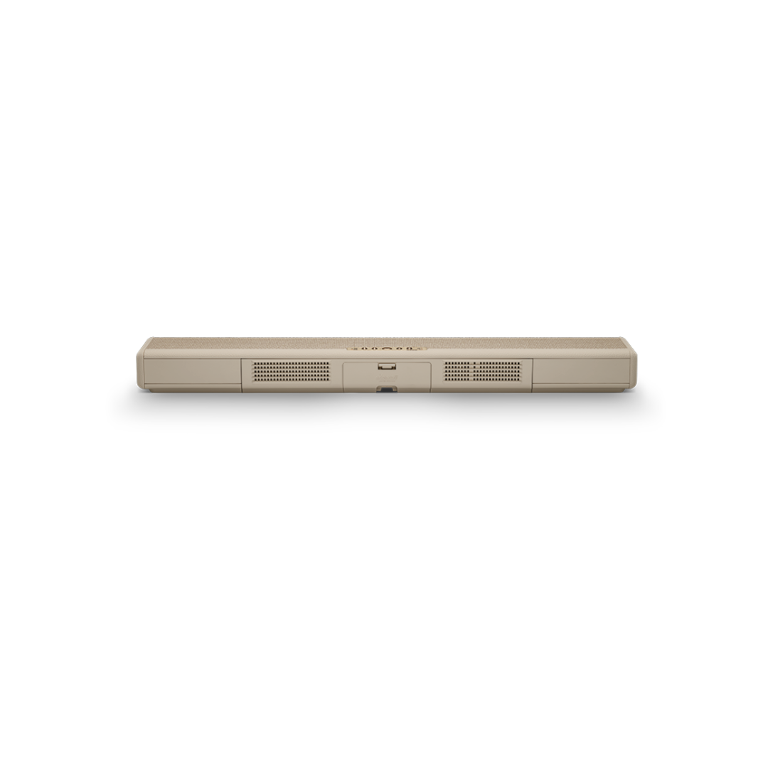 Marshall Heston 60 Cream TV Soundbar