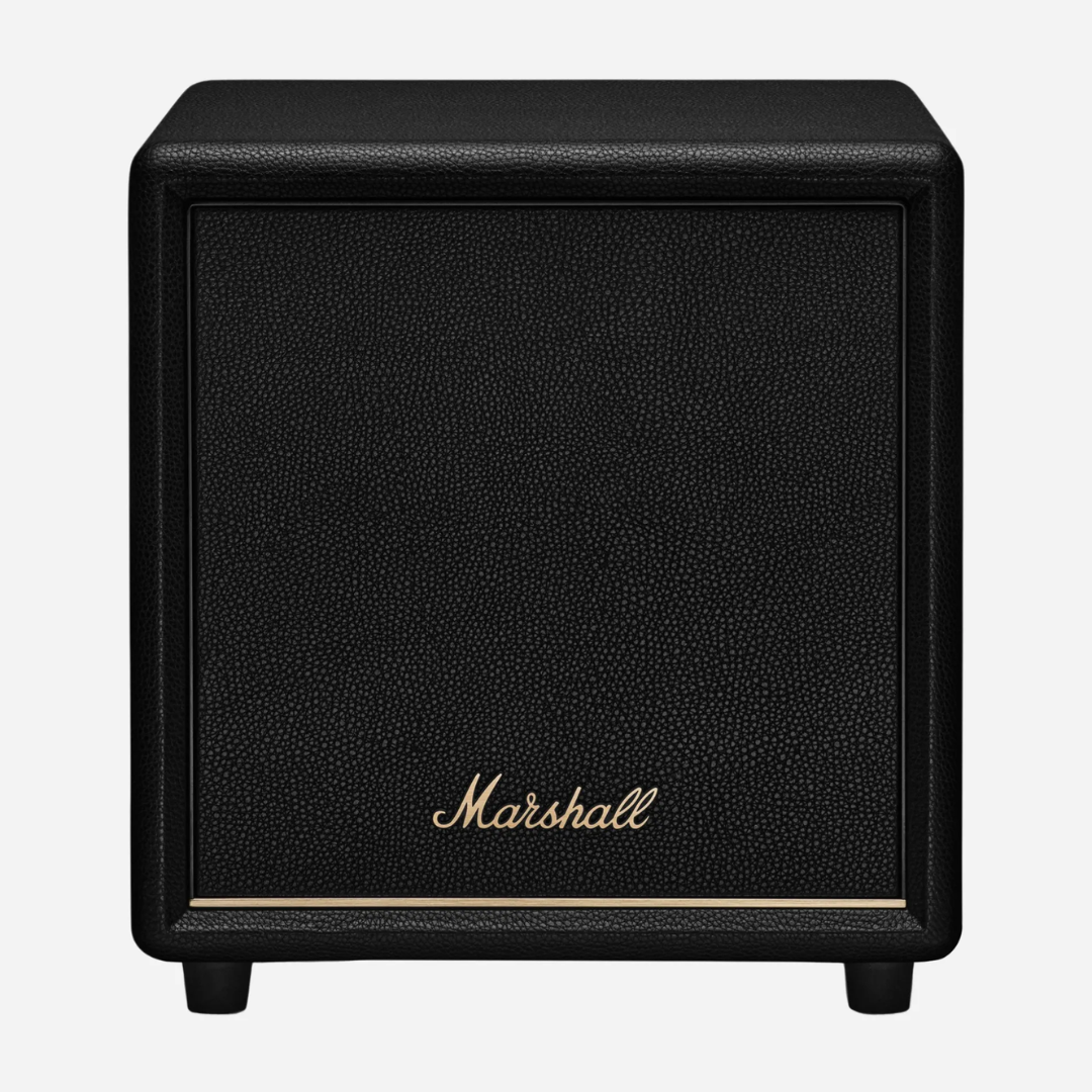 Marshall Heston Sub 200 Black TV Subwoofer