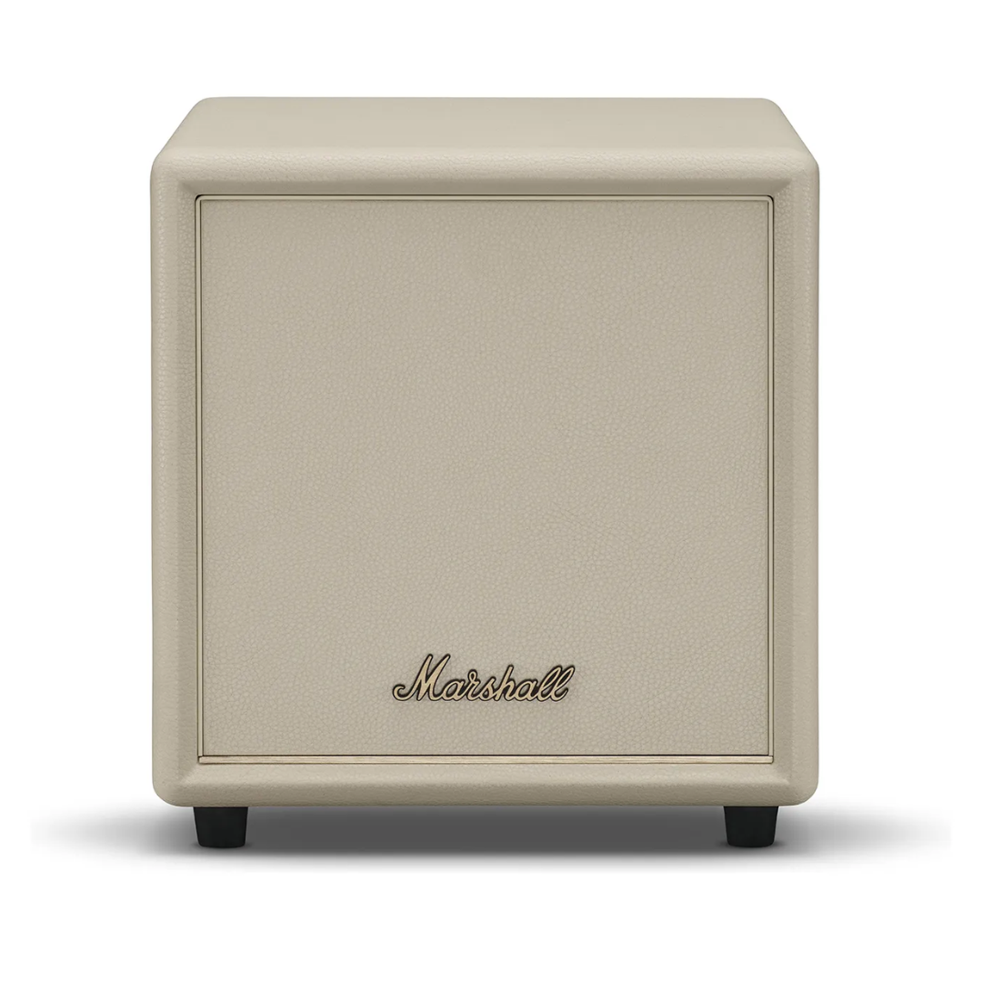 Marshall Heston Sub 200 Cream TV Subwoofer