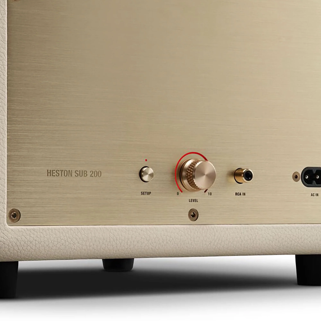 Marshall Heston Sub 200 Cream TV Subwoofer