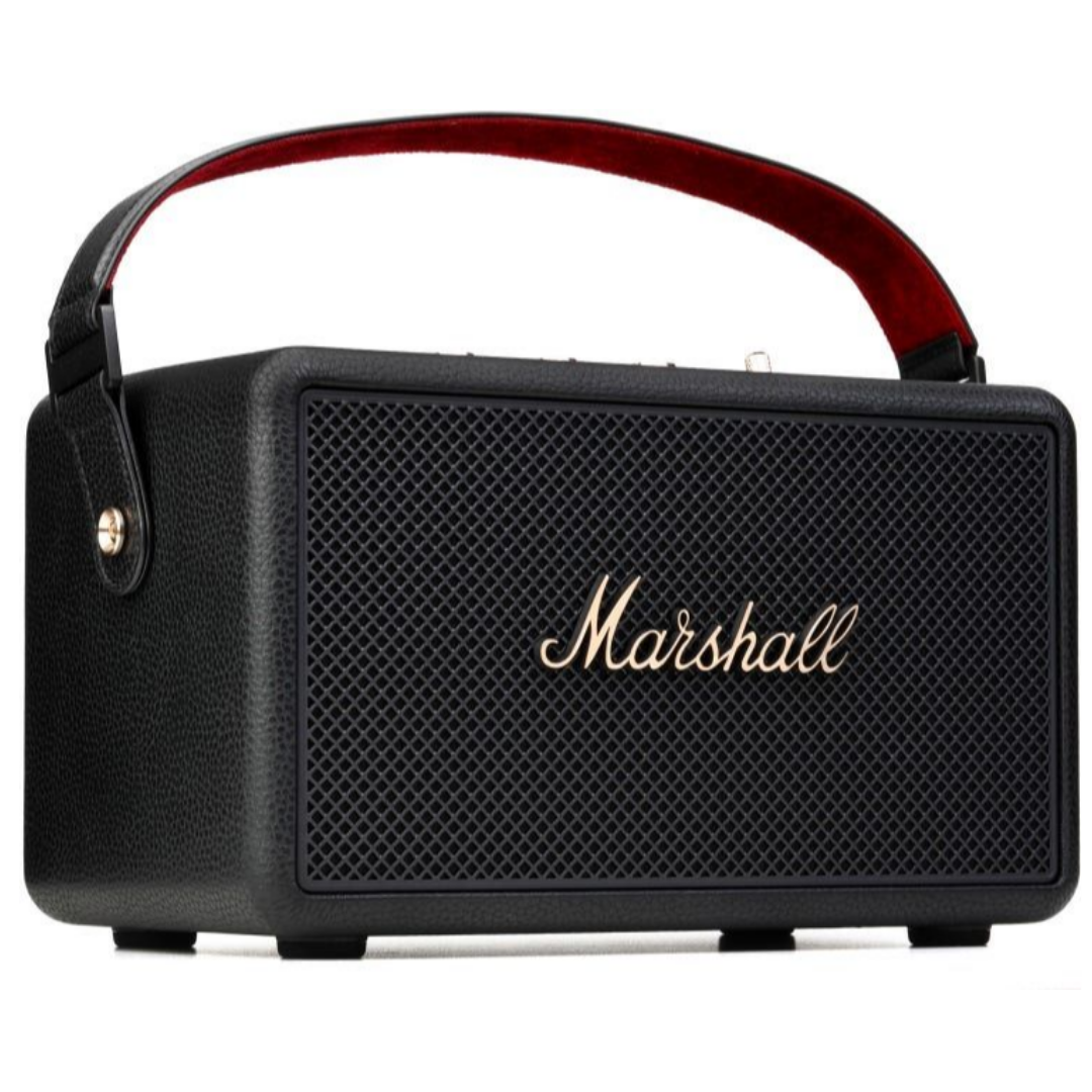 Marshall Kilburn III Bluetooth Speaker – Black & Brass