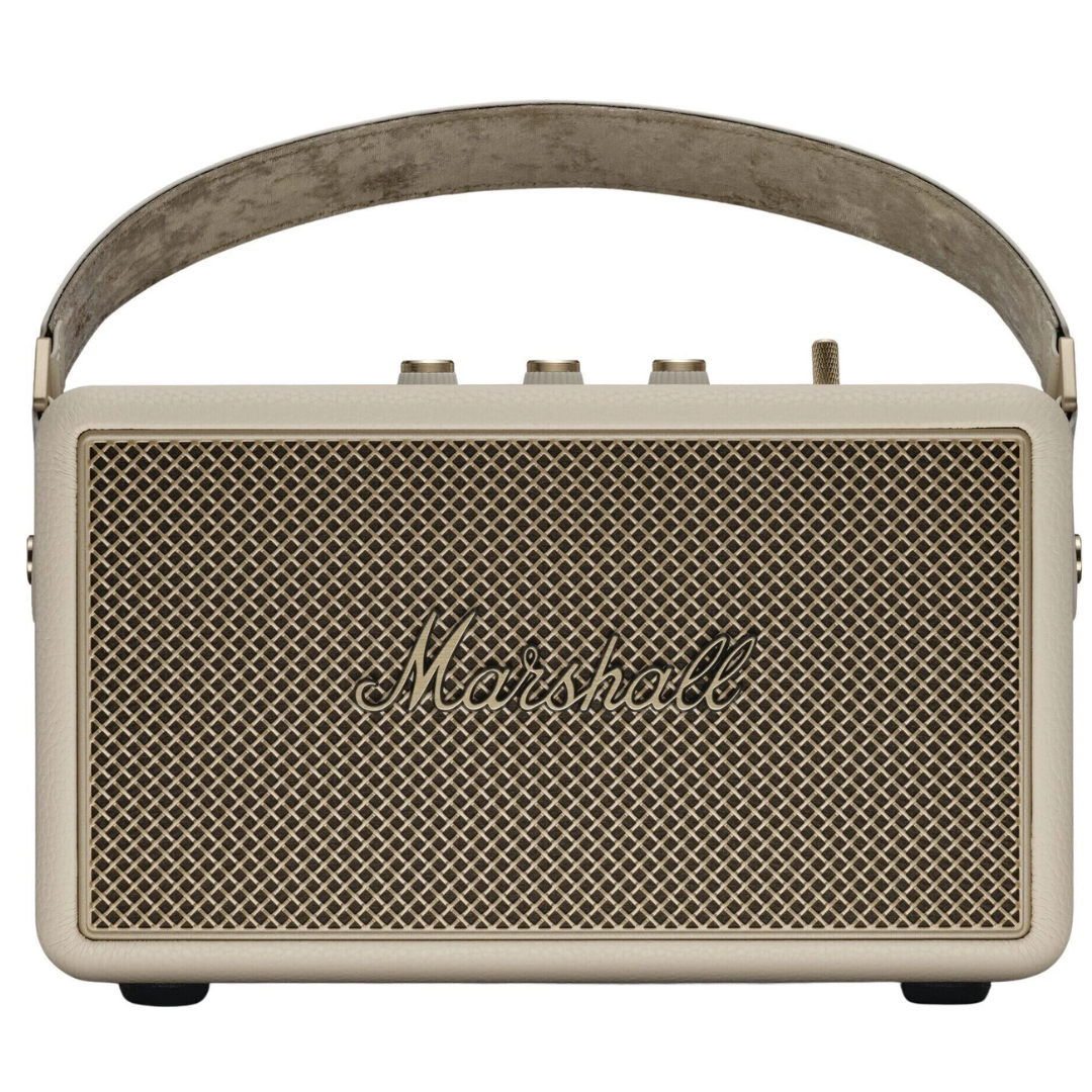 Marshall Kilburn III Bluetooth Speaker – Cream