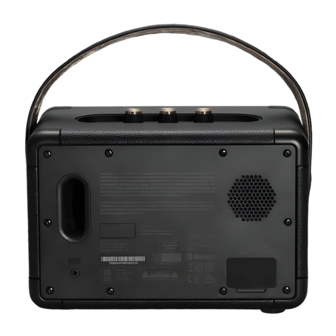 Marshall Kilburn II Bluetooth Speaker – Black & Brass