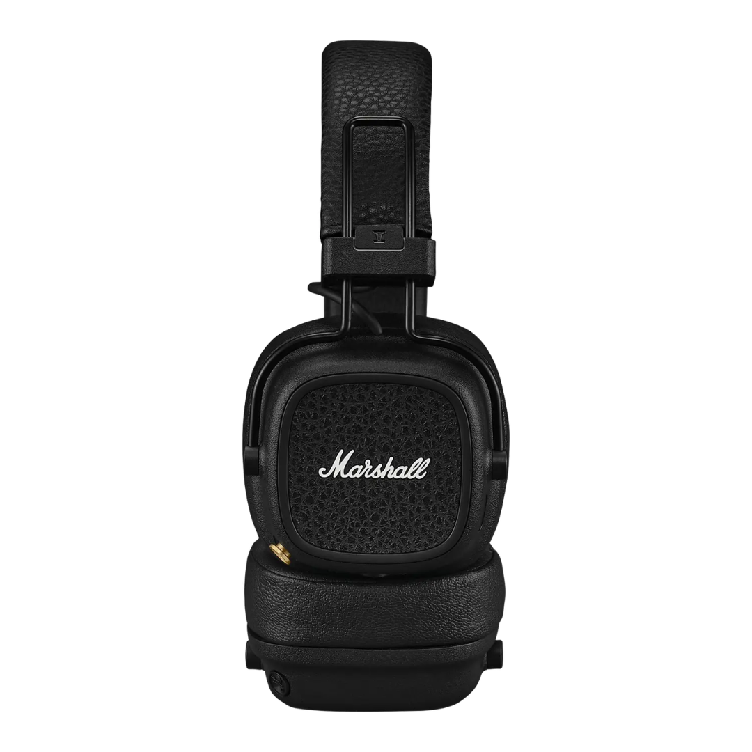 Marshall Major V Bluetooth Headphones – Black
