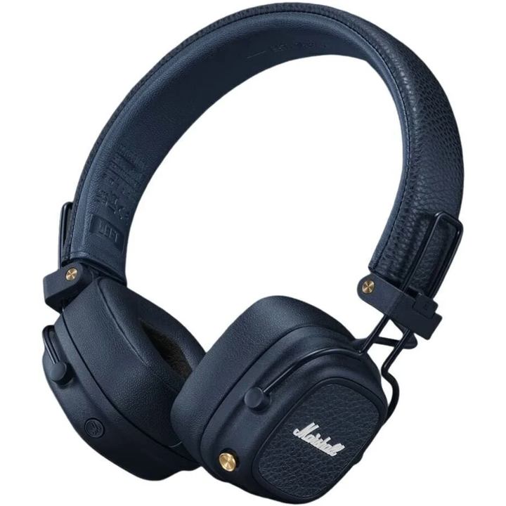 Marshall Major V wireless on-ear headphones in Midnight Blue – Kenya | Red Rhino
