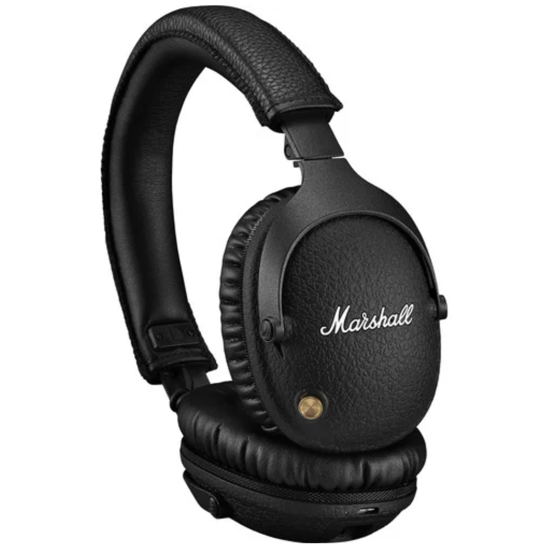 Marshall Monitor II ANC Bluetooth Headphones – Black
