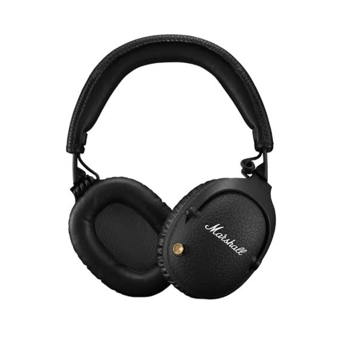 Marshall Monitor II ANC Bluetooth Headphones – Black