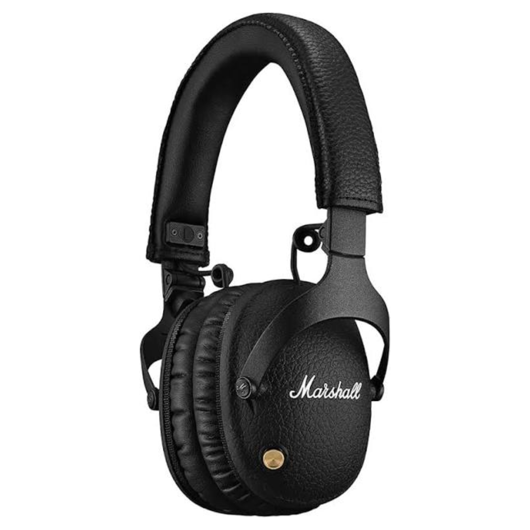 Marshall Monitor II ANC Bluetooth Headphones – Black