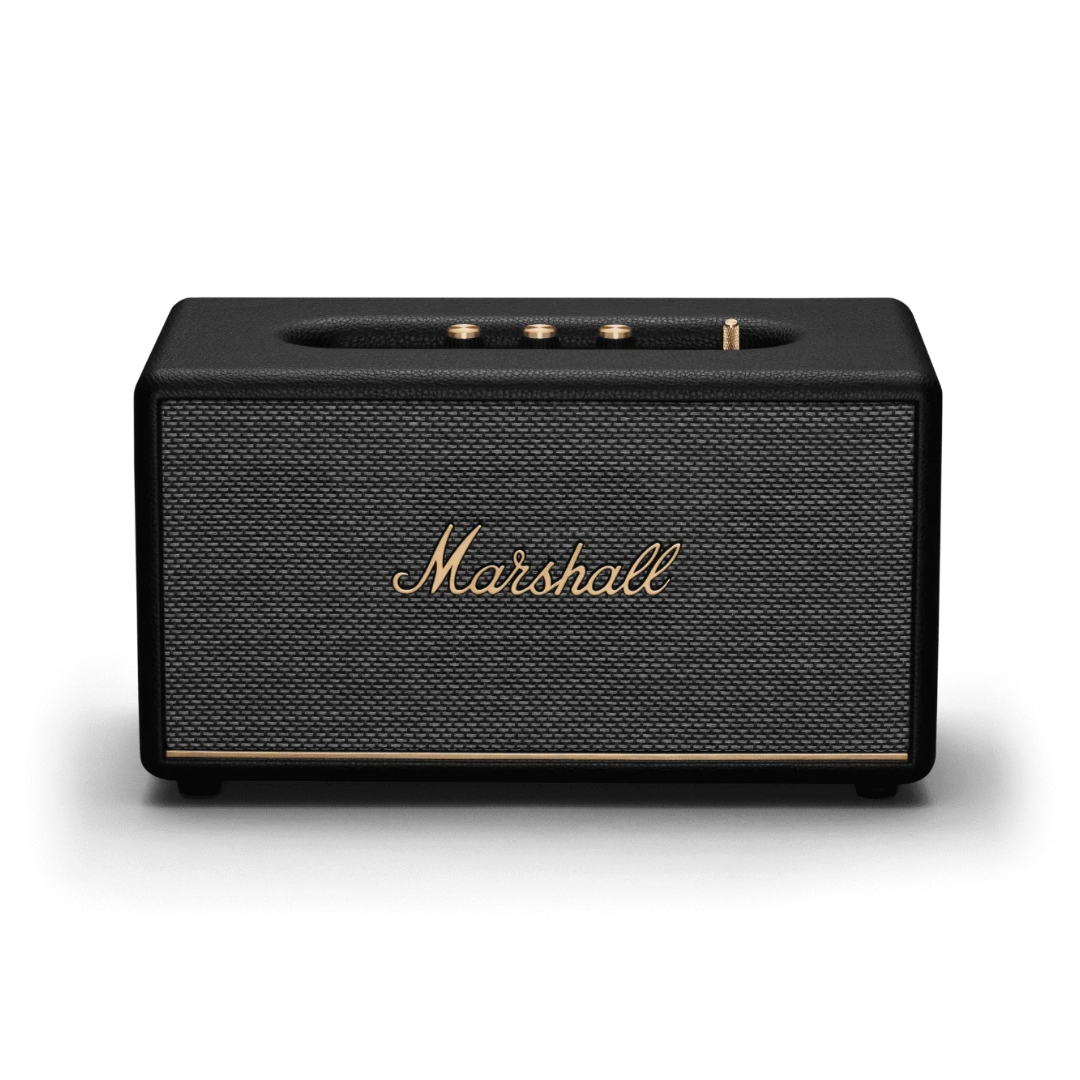 Marshall Stanmore III Bluetooth Home Speaker – Black