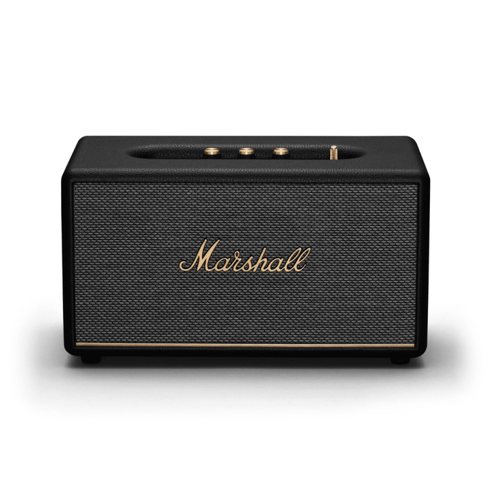 Marshall Stanmore III Bluetooth Home Speaker – Black | Buy in Kenya | Red Rhino