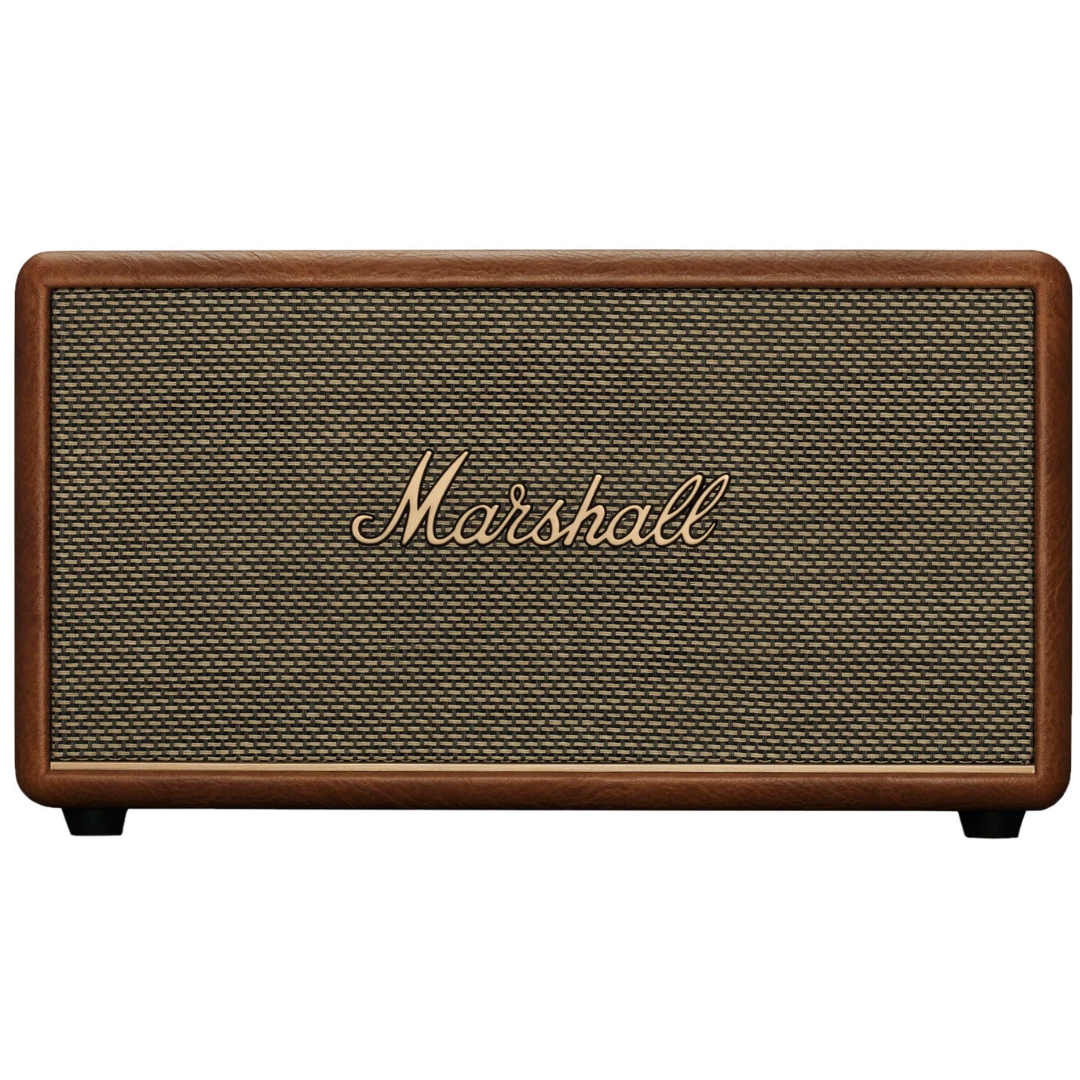 Marshall Stanmore III Bluetooth Home Speaker – Brown