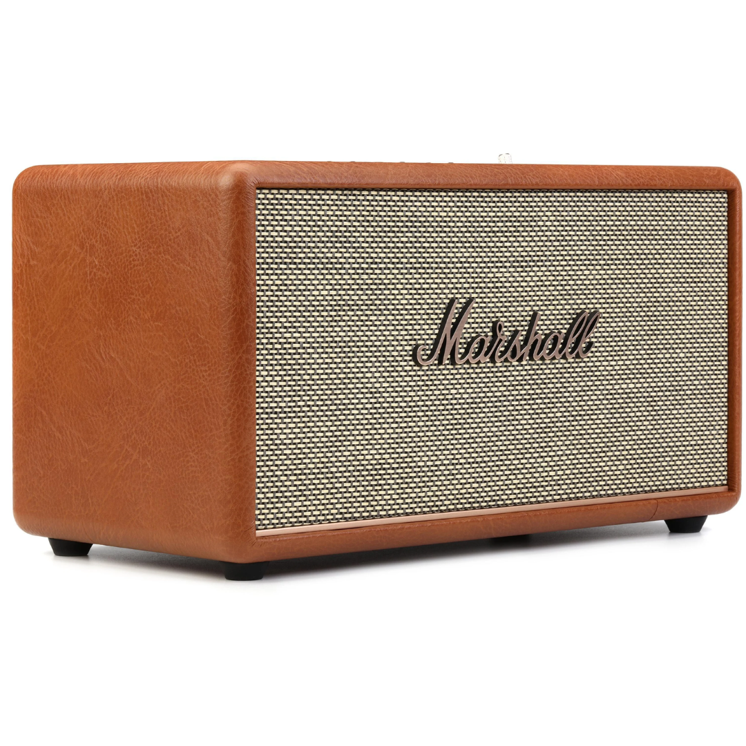 Marshall Stanmore III Bluetooth Home Speaker – Brown