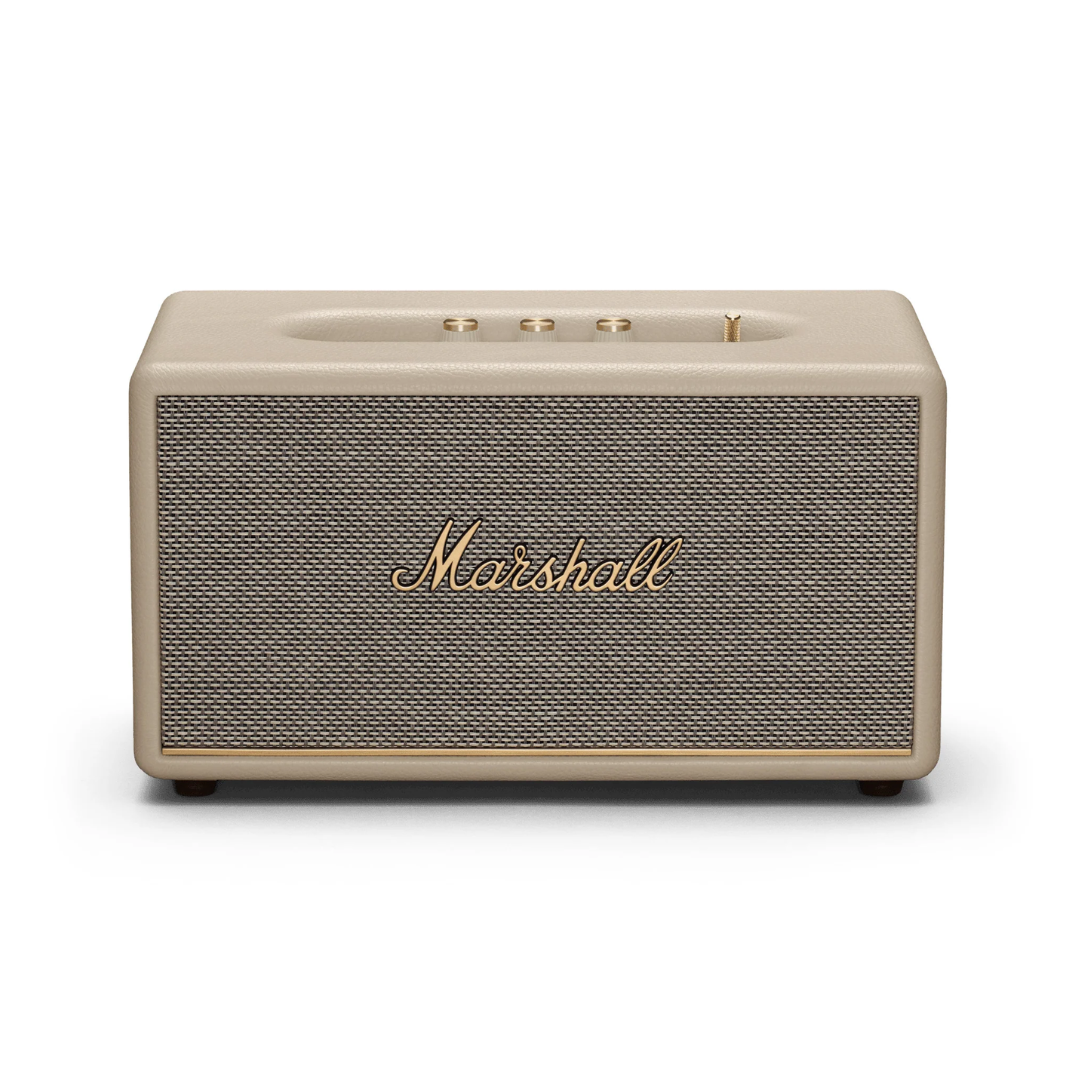 Marshall Stanmore III Bluetooth Home Speaker – Cream