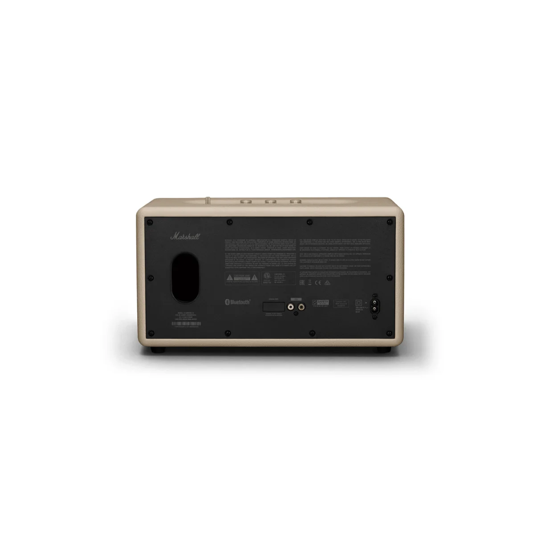 Marshall Stanmore III Bluetooth Home Speaker – Cream