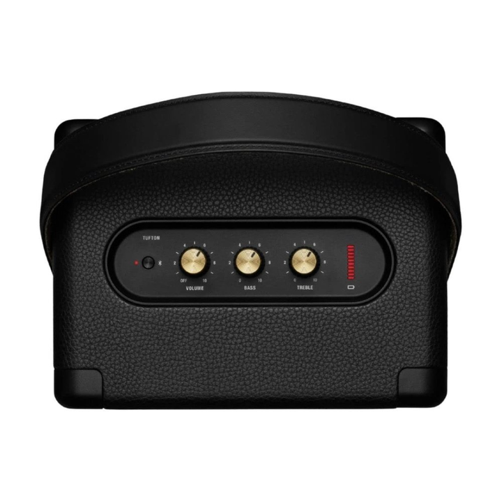 Marshall Tufton Portable Bluetooth Speaker – Black & Brass | Buy in Kenya | Red Rhino