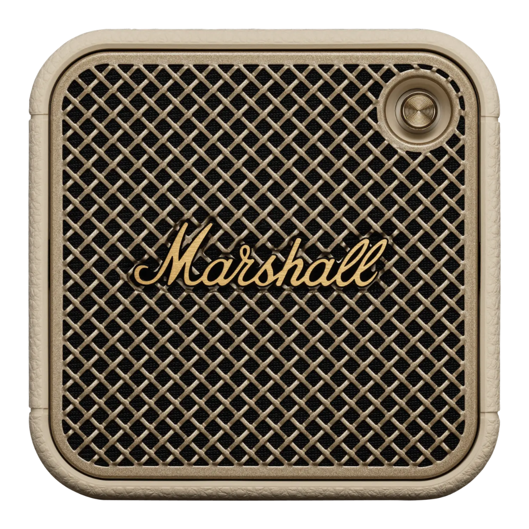 Marshall Willen II Bluetooth Speaker – Cream