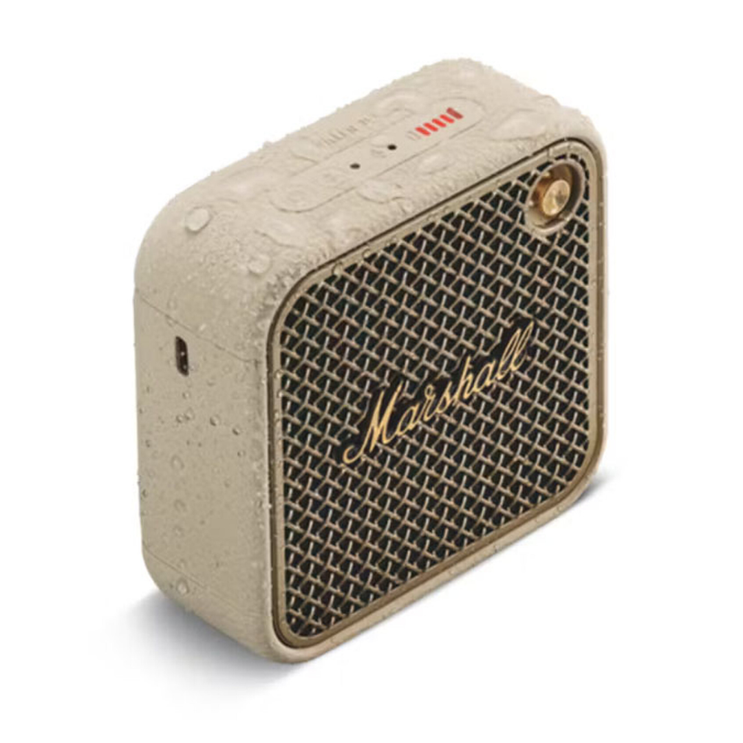 Marshall Willen II Bluetooth Speaker – Cream
