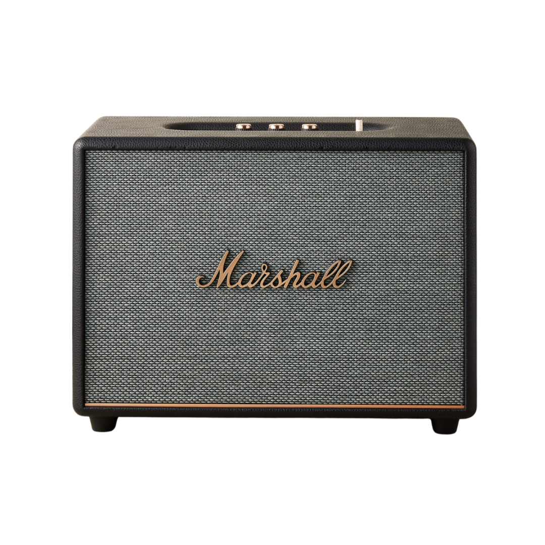 Marshall Woburn III Bluetooth Home Speaker – Black