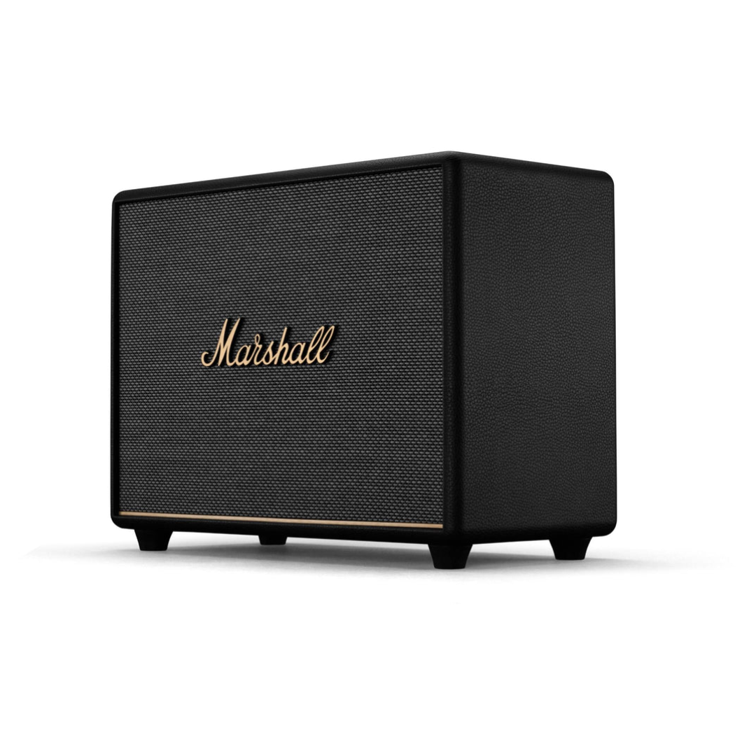 Marshall Woburn III Bluetooth Home Speaker – Black