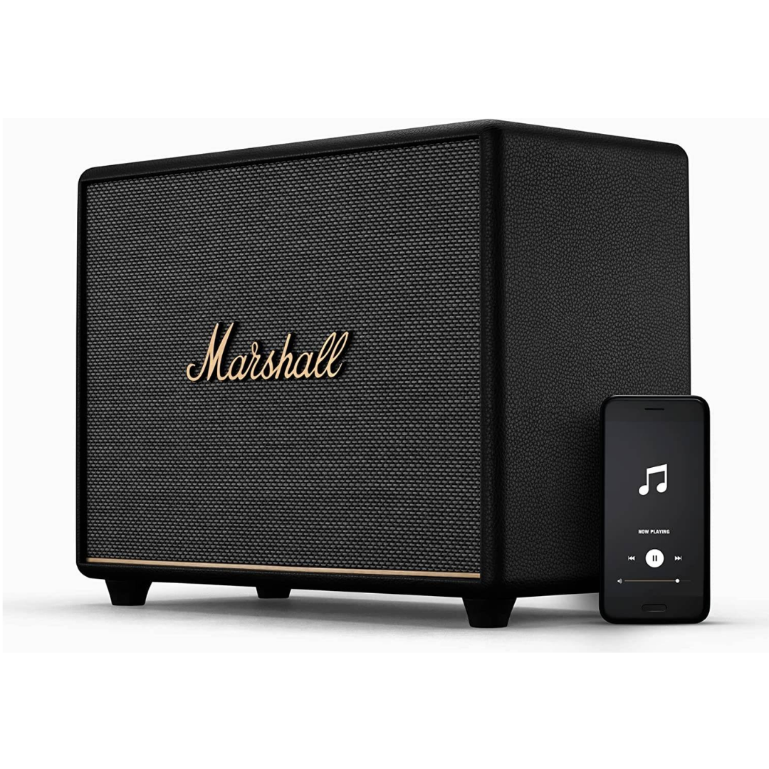 Marshall Woburn III Bluetooth Home Speaker – Black