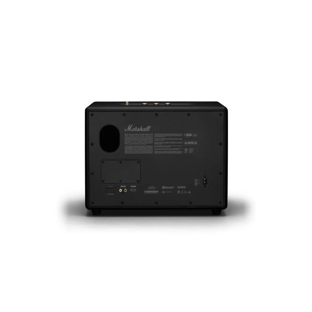 Marshall Woburn III Bluetooth Home Speaker – Black