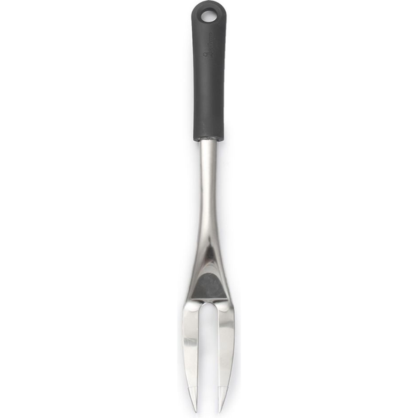 Luigi Ferrero Prima meat fork FR-1208, front view