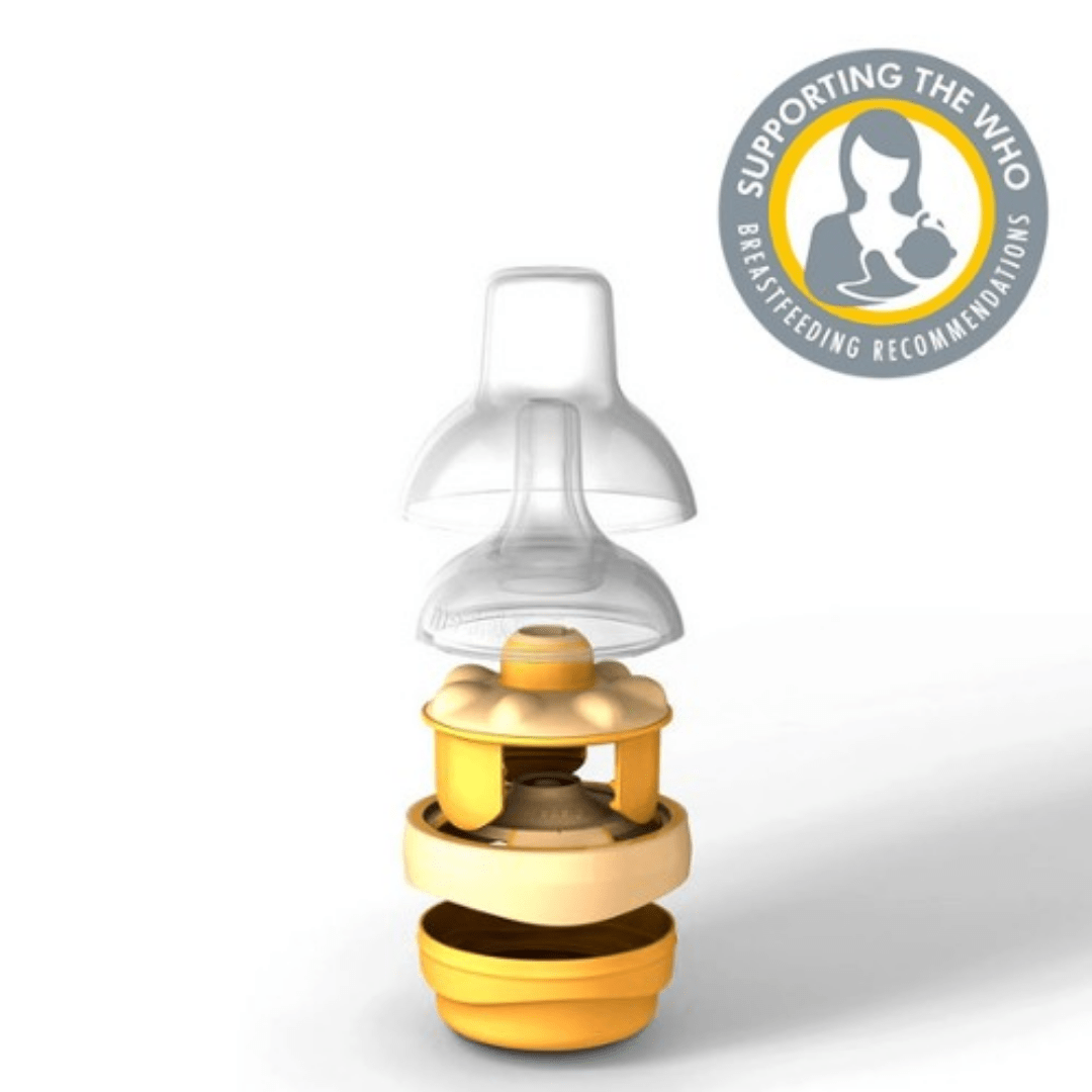 Medela Calma with 150ml breast milk bottle (CLEARANCE SALE) - Red Rhino