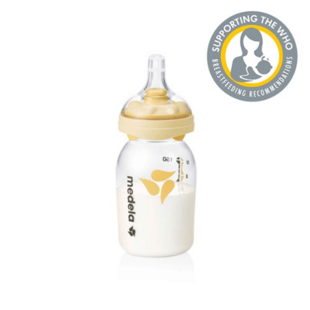 Medela Calma with 150ml breast milk bottle (CLEARANCE SALE) - Red Rhino