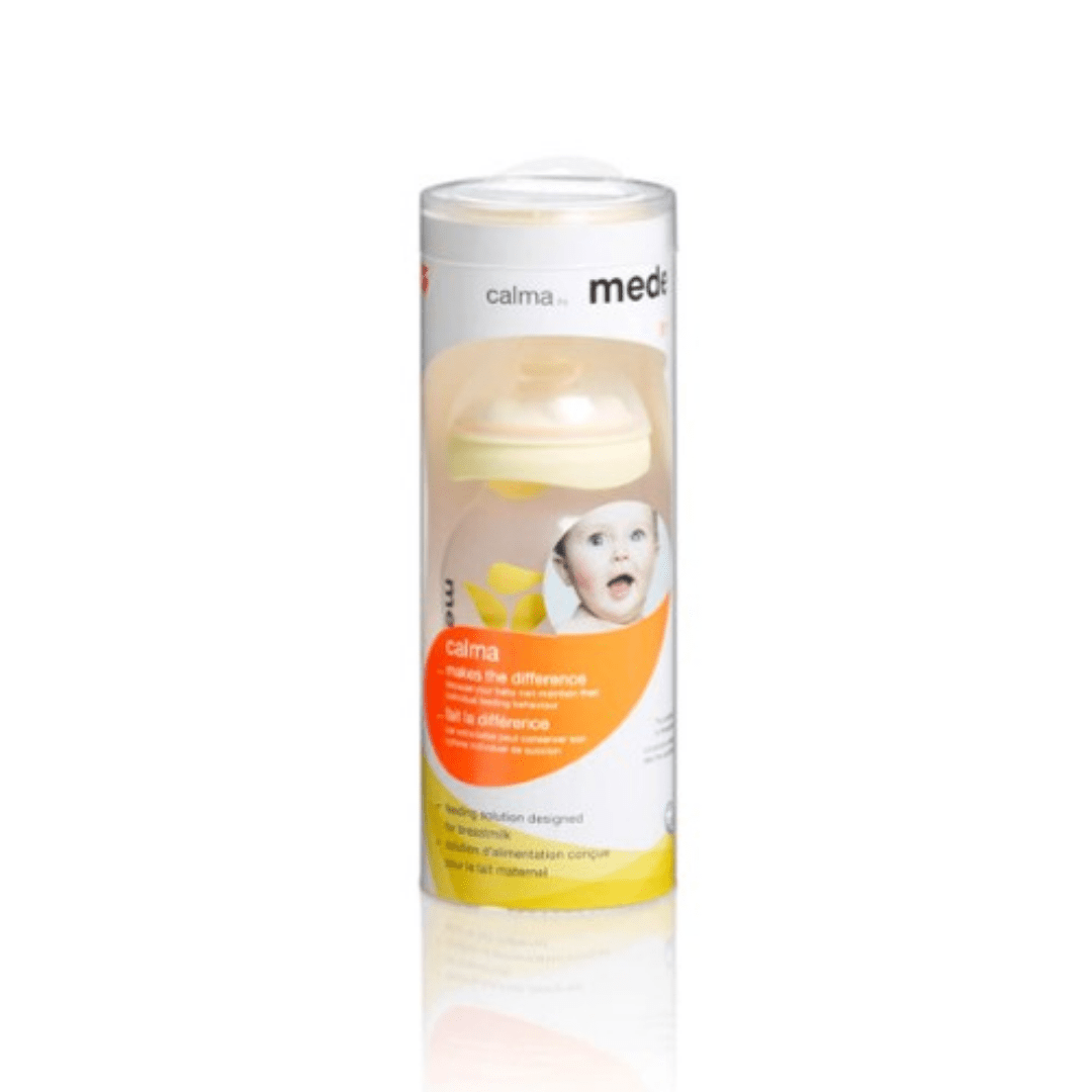 Medela Calma with 150ml breast milk bottle (CLEARANCE SALE) - Red Rhino