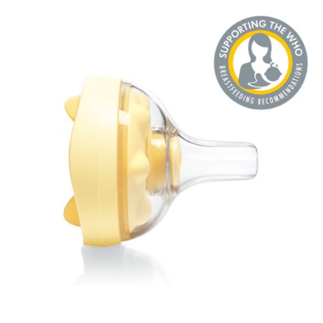 Medela Calma with 150ml breast milk bottle (CLEARANCE SALE) - Red Rhino
