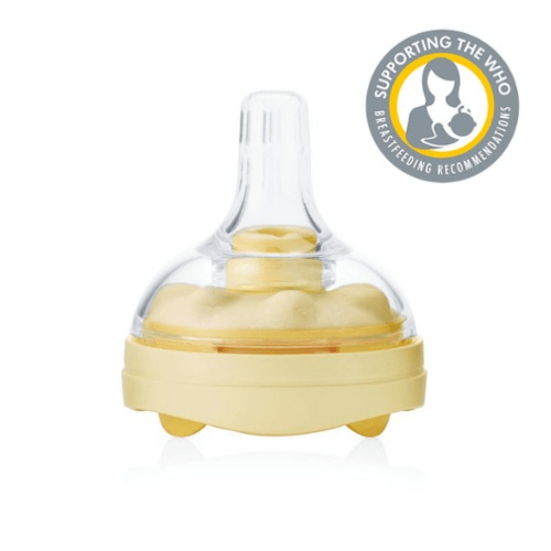 Medela Calma with 150ml breast milk bottle (CLEARANCE SALE) - Red Rhino