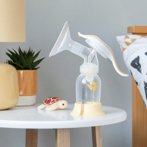 Medela Harmony Essentials Pack - Manual Breast Pump Set 101041166 - Red Rhino