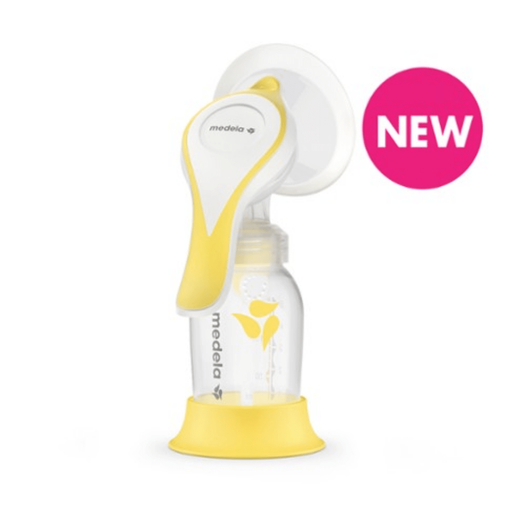 Medela Harmony Manual Breast Pump 101041158