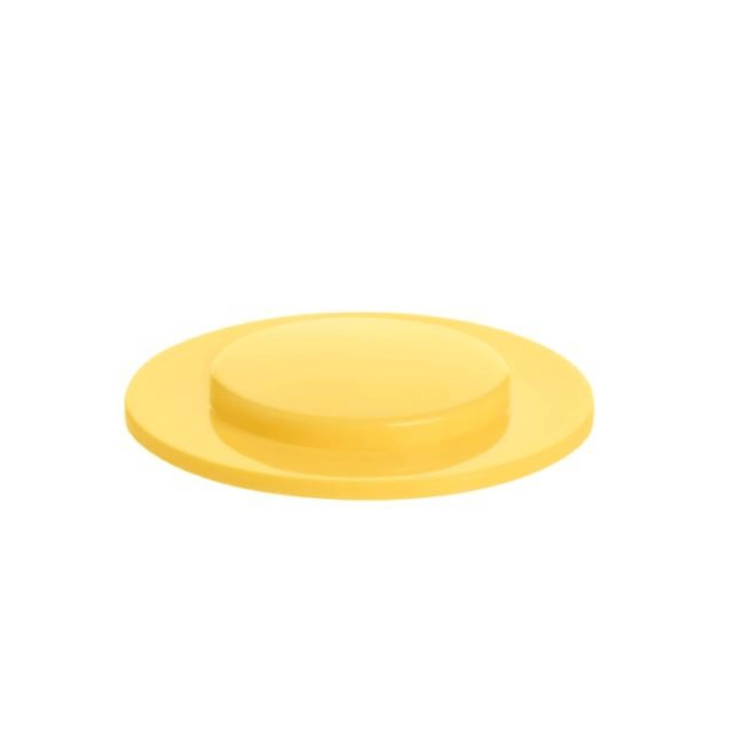 Medela Disk to Lid For Breastmilk Bottle