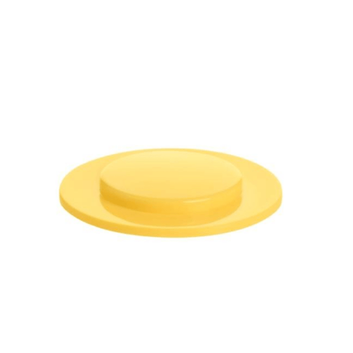 Medela Disk to Lid For Breastmilk Bottle