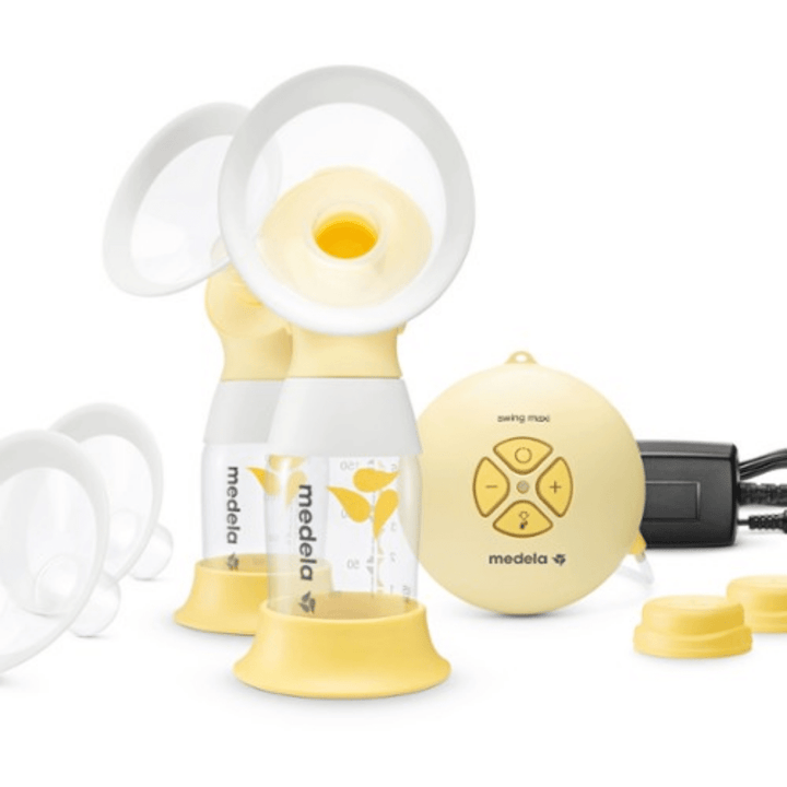 Medela Swing Maxi Flex 2-Phase double electric breast pump