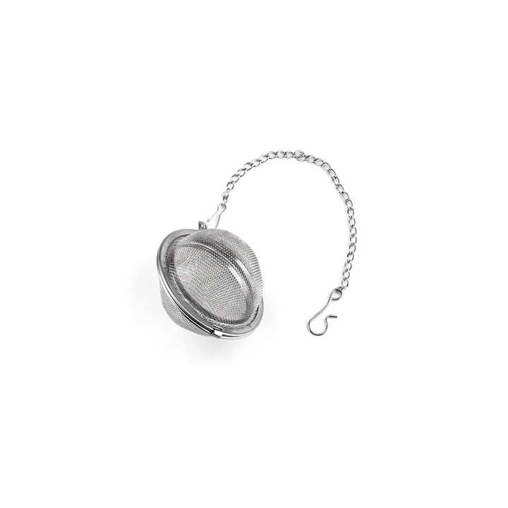 Luigi Ferrero Mesh Tea Infuser With Chain Prima Fr-1247, 5Cm