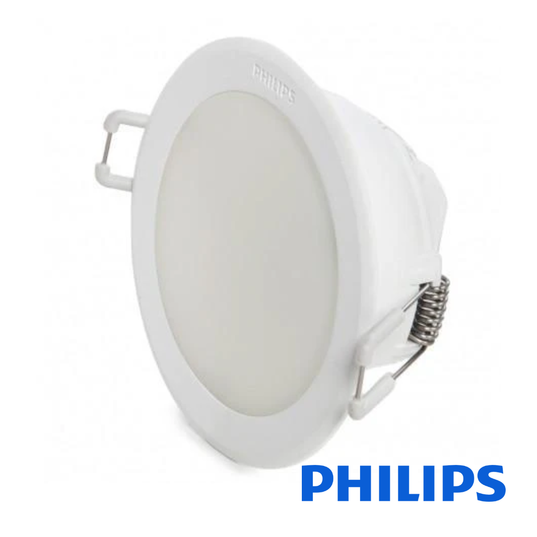 Philips Meson LED Recessed Downlight 5W 370 Lumen WW D90