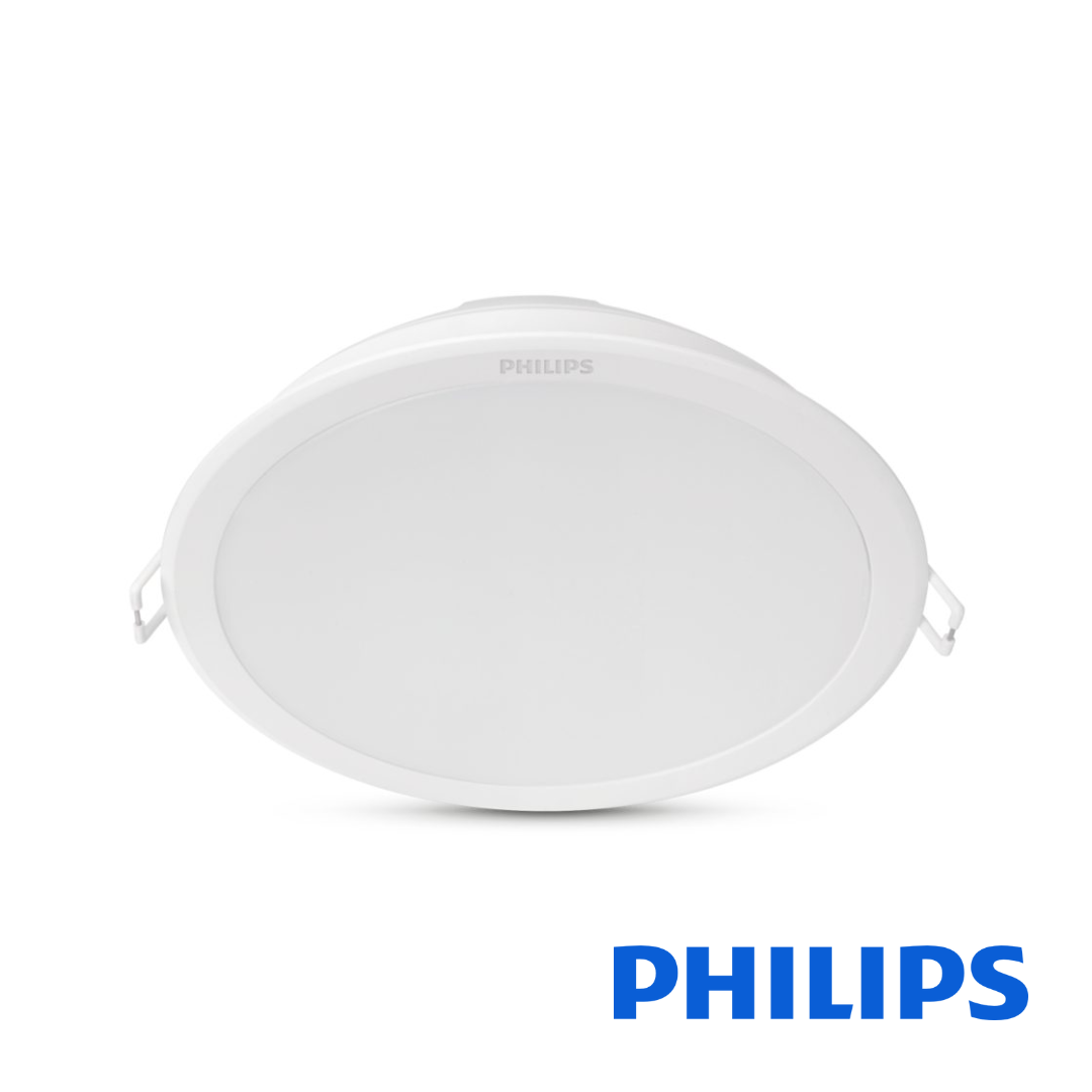 Philips Meson LED Recessed Downlight 9W 650 Lumen CW D105
