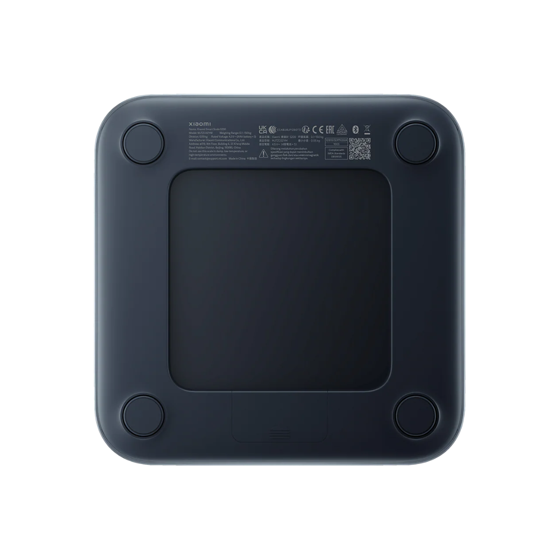 Mi Smart Scale S200 (Dark Grey)