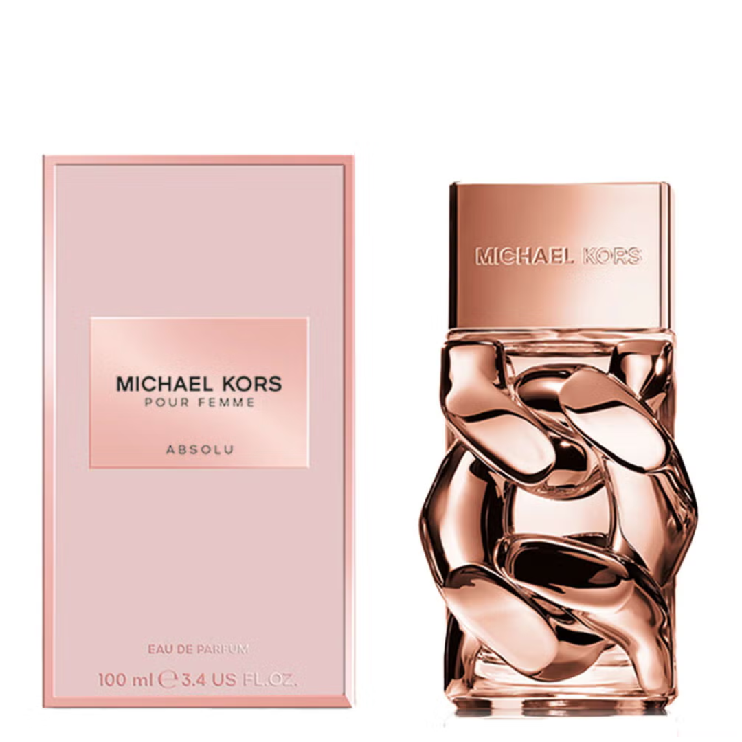Michael Kors Absolu Pour Femme Eau de Parfum 100ml - Red Rhino