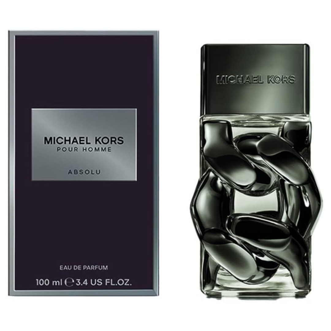Michael Kors Absolu Pour Homme Eau de Parfum 100ml - Red Rhino