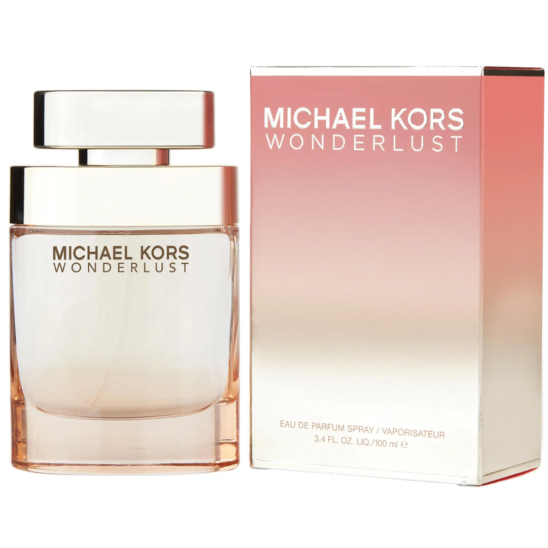 Michael Kors Wonderlust Eau de Parfum for Women 100ml - Red Rhino