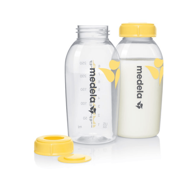 Medela Breastmilk Bottles Storage