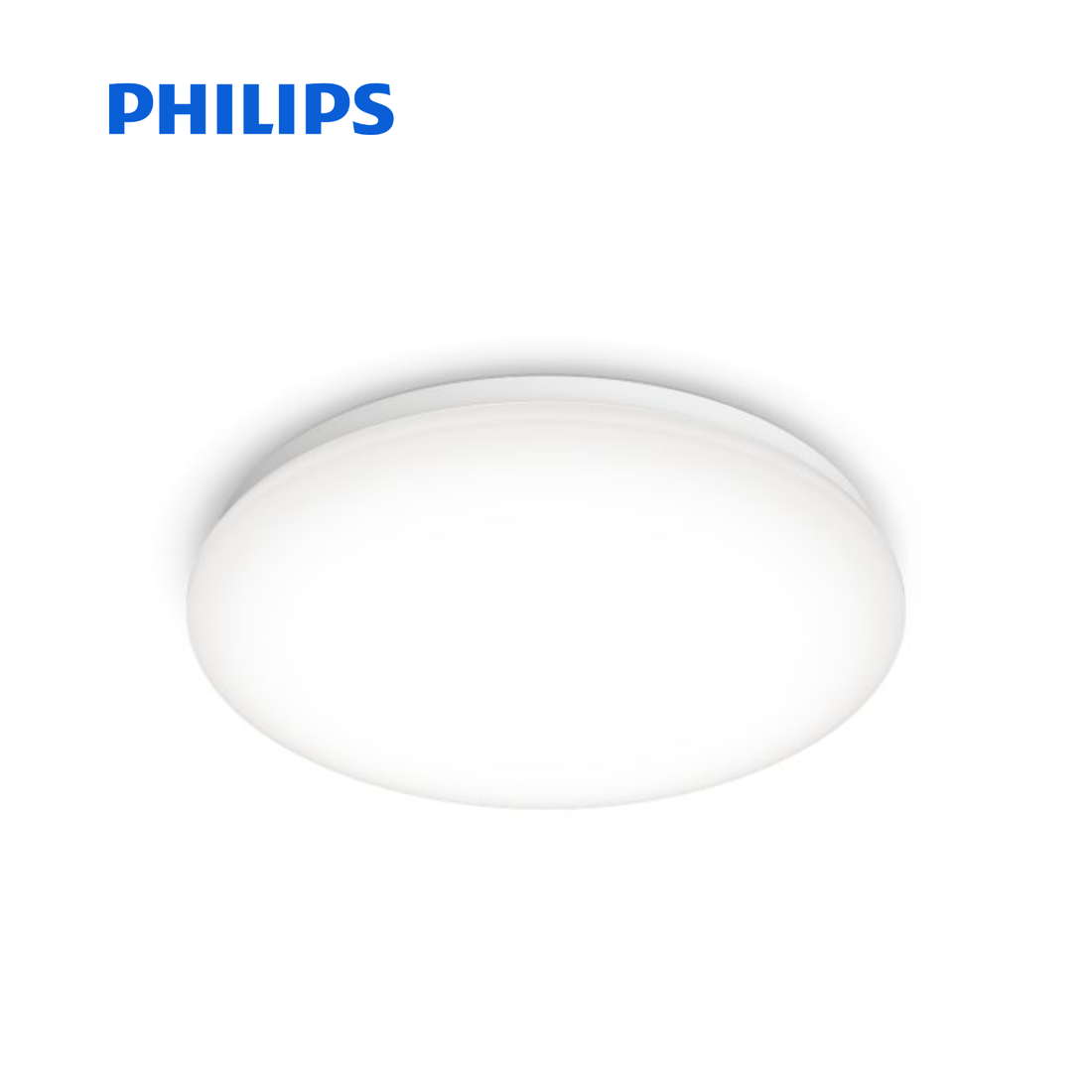 Philips Moire Ceiling Light 17W Cool White Light D320