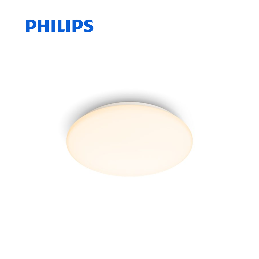 Philips Moire Ceiling Light 10W Warm White Light D240