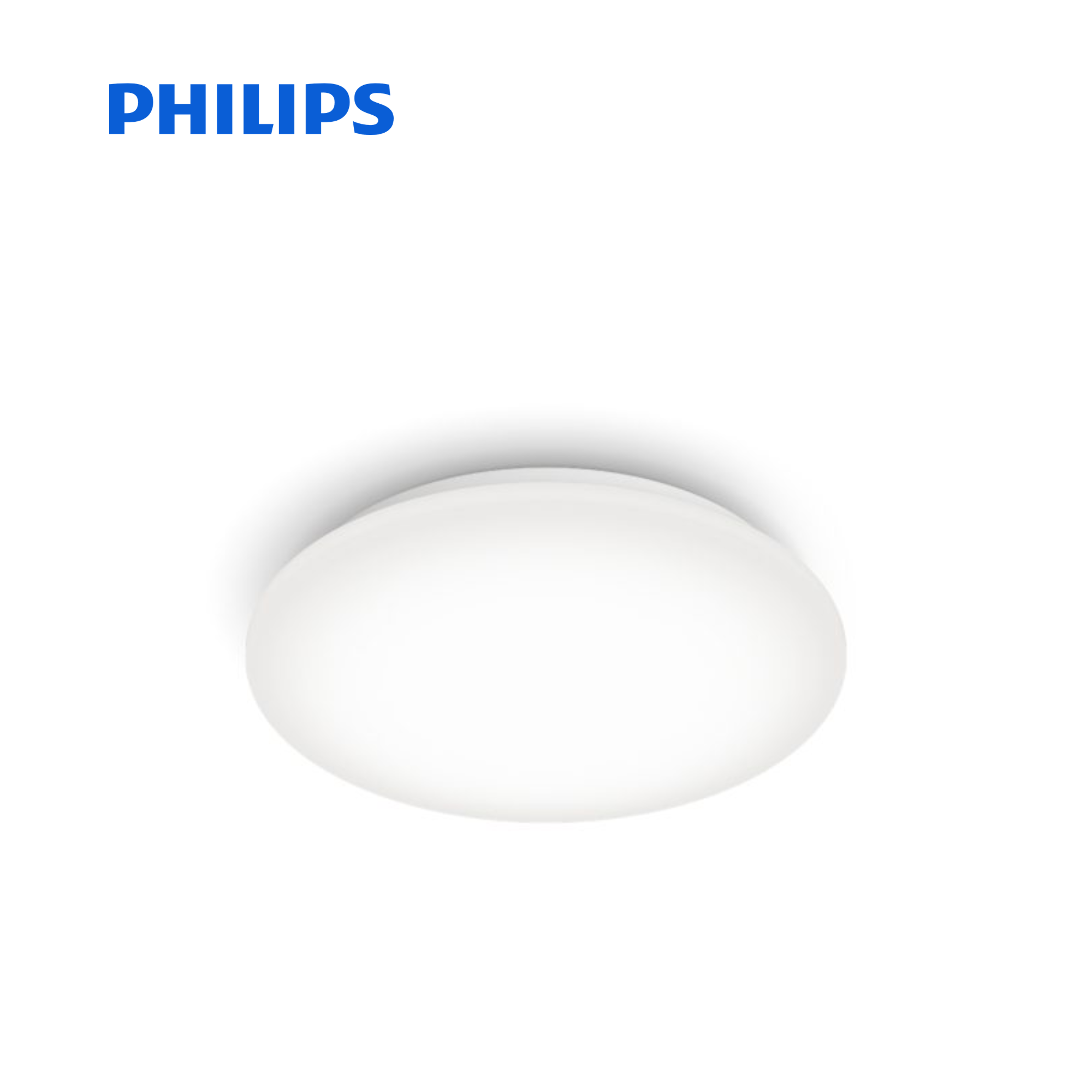 Philips Moire Ceiling Light 10W Cool White Light D240