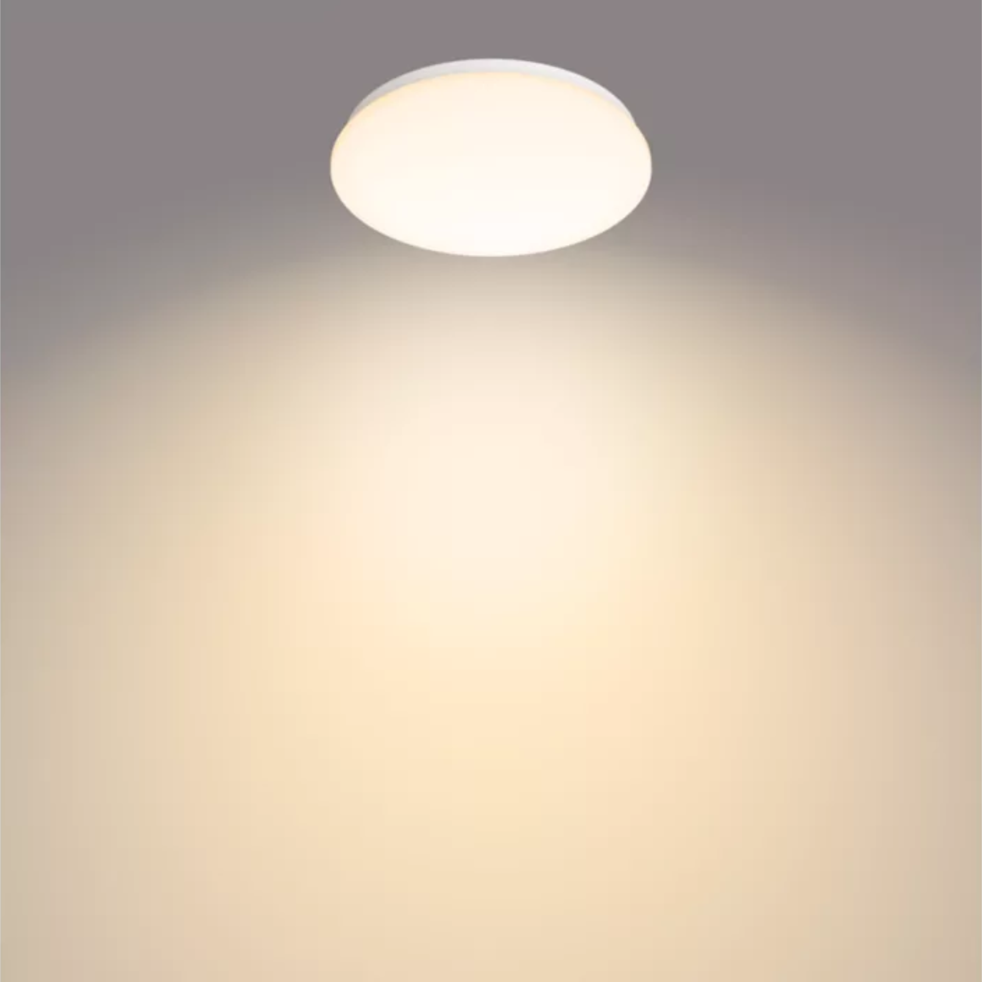 Philips Moire Ceiling Light 36W Warm White Light D490
