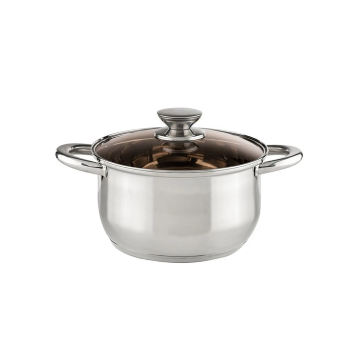 Muhler Cooking Pot 20X12 Cm, 3.1 L Mr-402